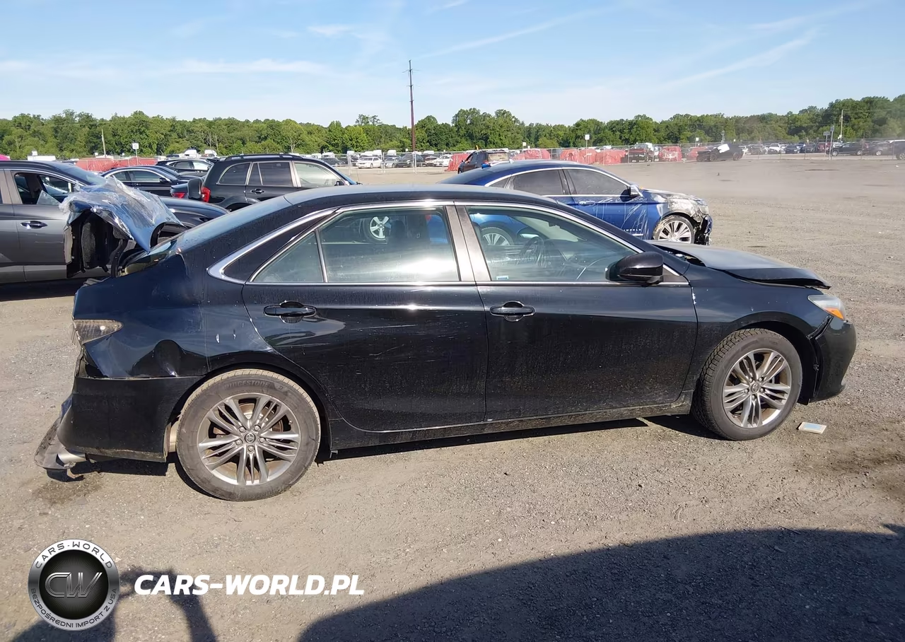 2016 Toyota Camry Se VIN:4T1BF1FK6GU206752 - 13