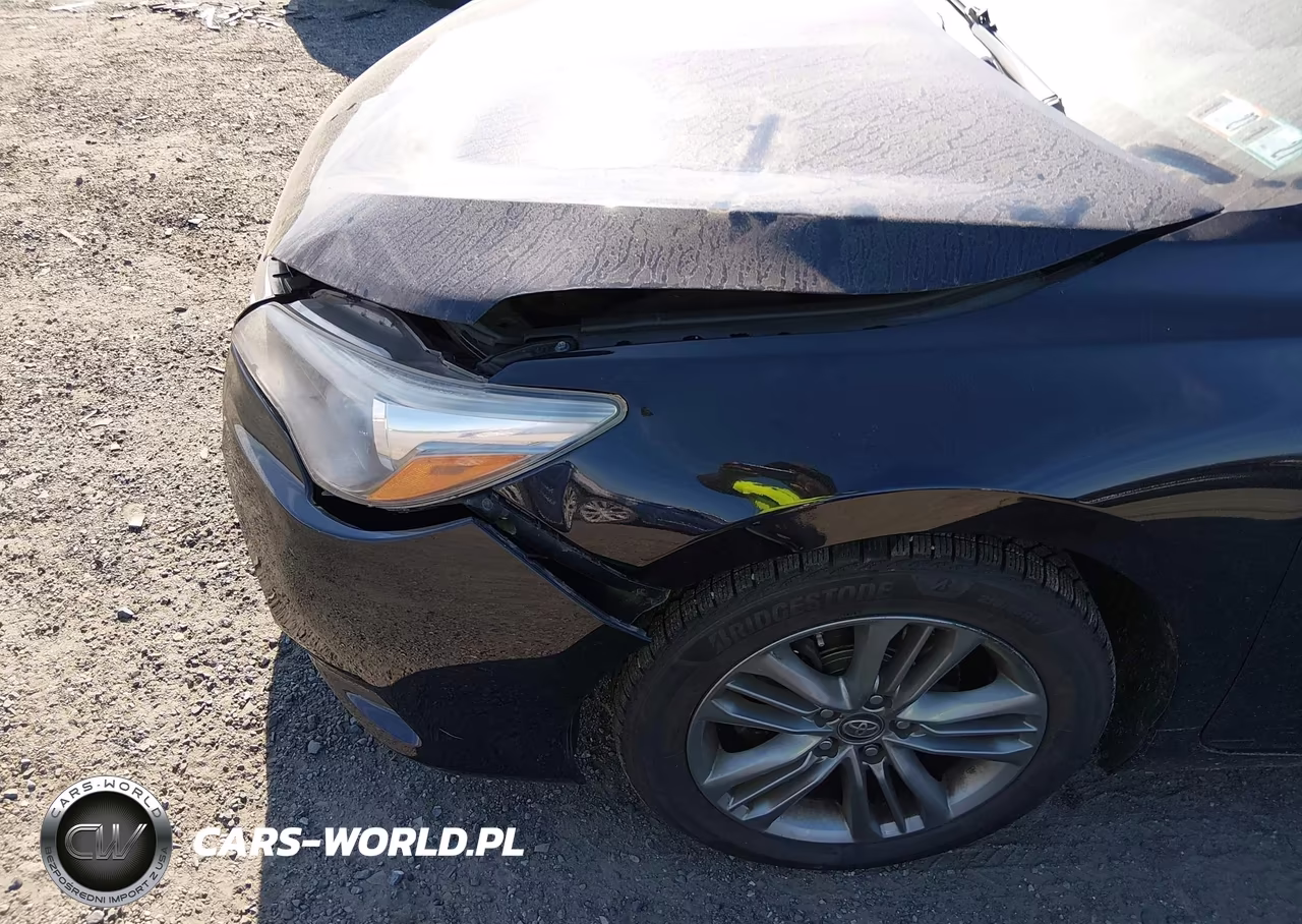2016 Toyota Camry Se VIN:4T1BF1FK6GU206752 - 6