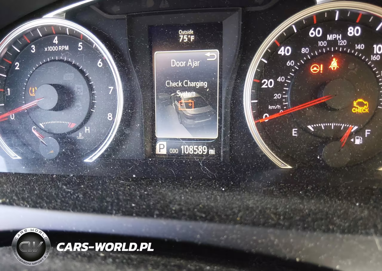 2016 Toyota Camry Se VIN:4T1BF1FK6GU206752 - 7