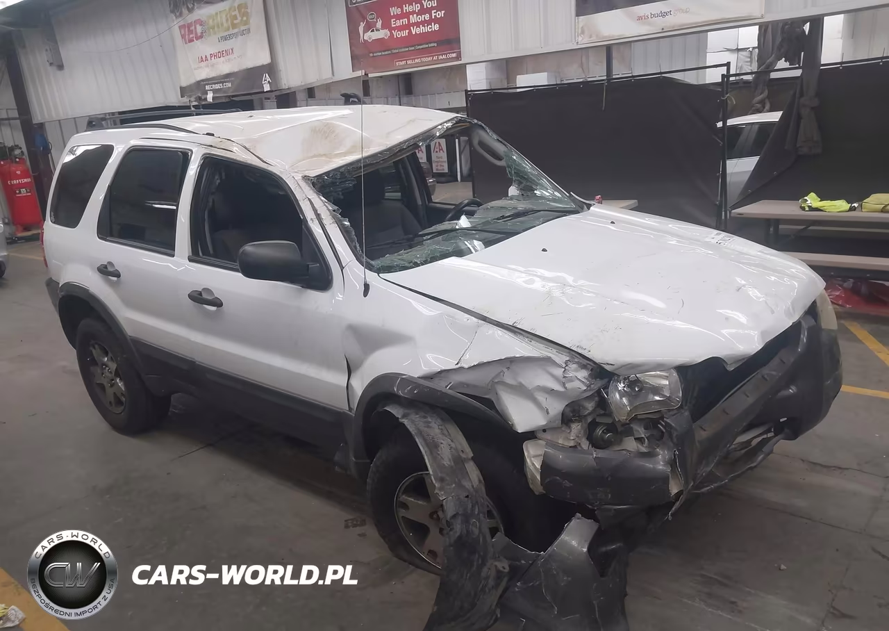 2004 Ford Escape Xlt