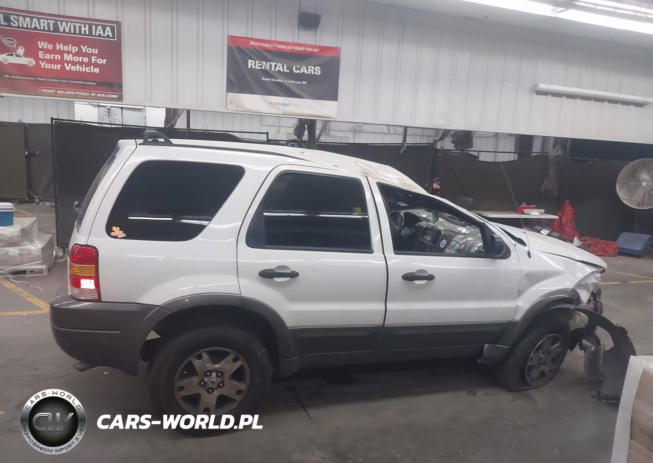 2004 Ford Escape Xlt VIN:1FMCU03124KB11029 - 13