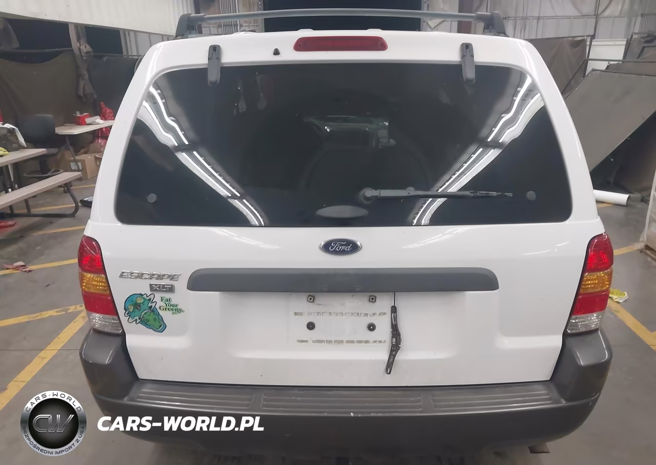 2004 Ford Escape Xlt VIN:1FMCU03124KB11029 - 16