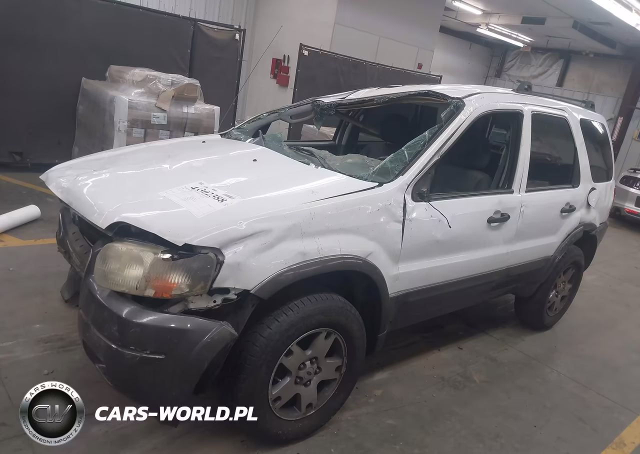 2004 Ford Escape Xlt VIN:1FMCU03124KB11029 - 2
