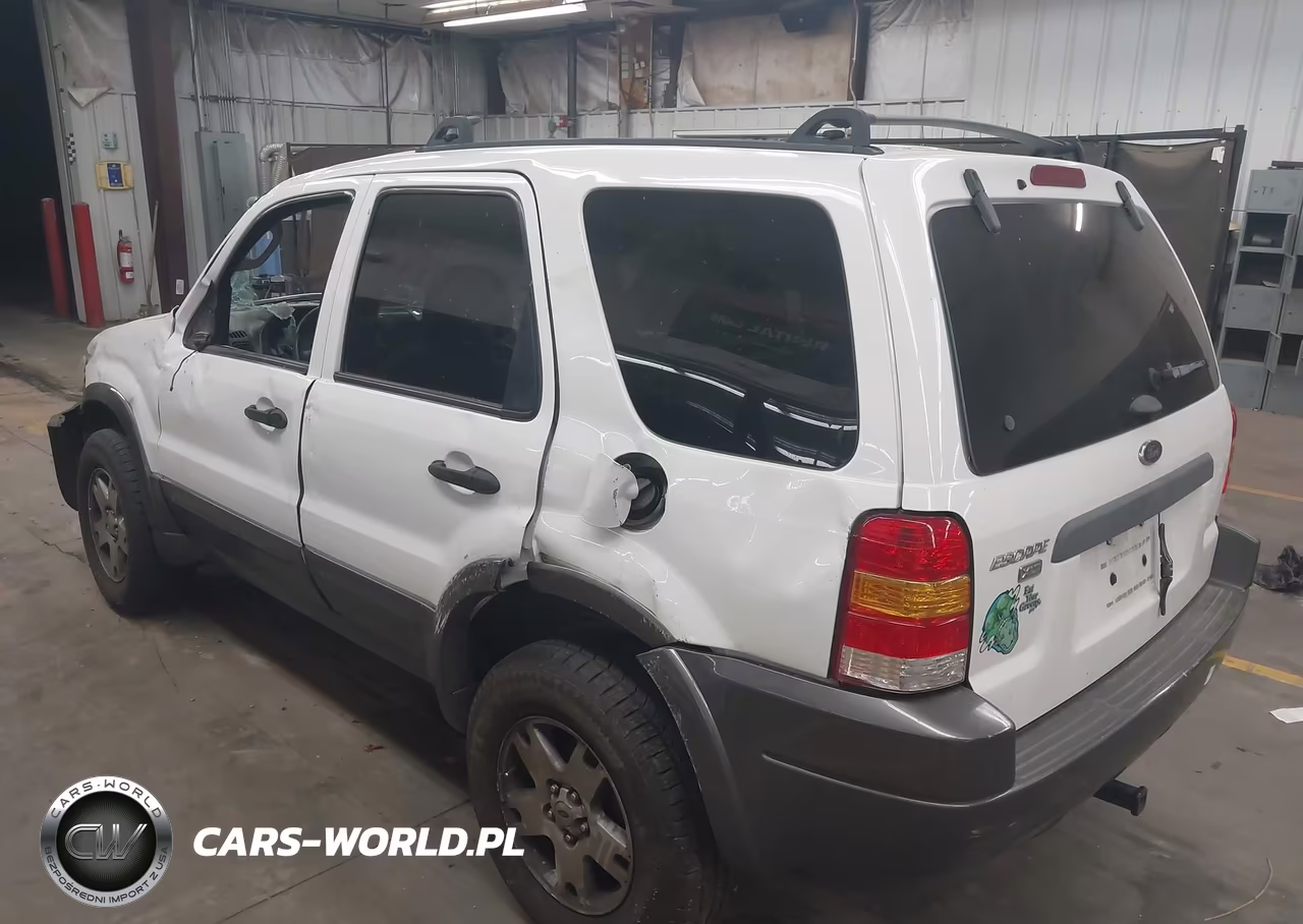 2004 Ford Escape Xlt VIN:1FMCU03124KB11029 - 3