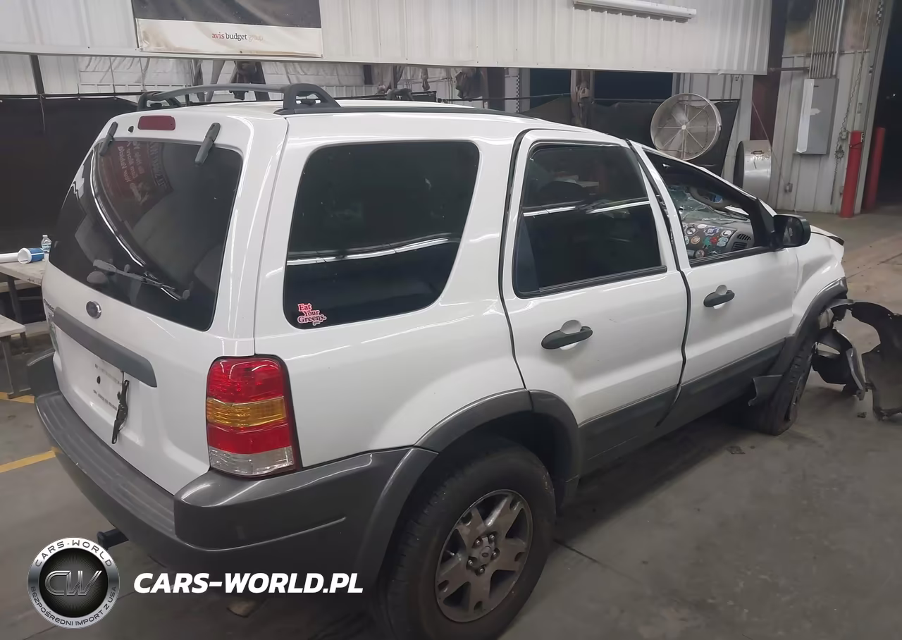 2004 Ford Escape Xlt VIN:1FMCU03124KB11029 - 4