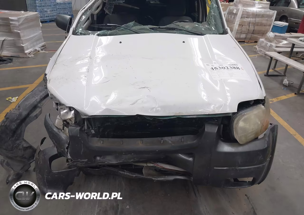 2004 Ford Escape Xlt VIN:1FMCU03124KB11029 - 6