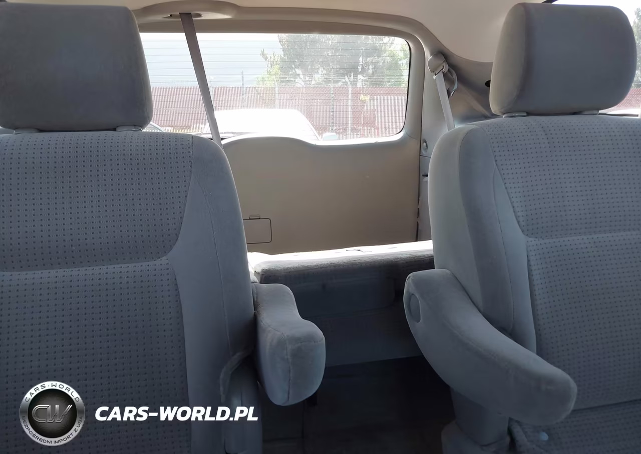 2006 Toyota Sienna Le VIN:5TDZA23C16S439574 - 8