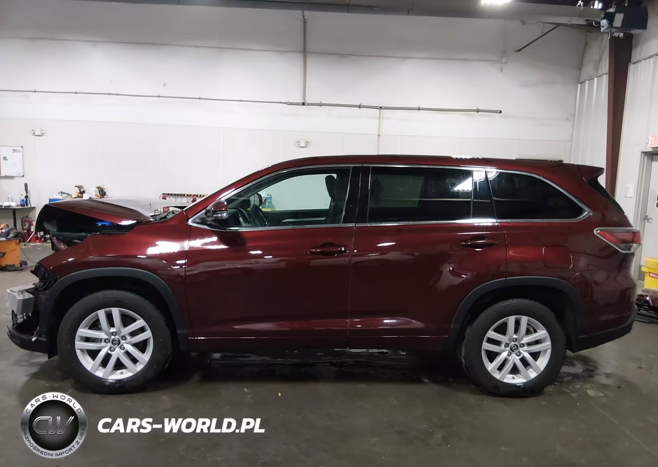 2016 Toyota Highlander Le VIN:5TDZARFH0GS021346 - 15