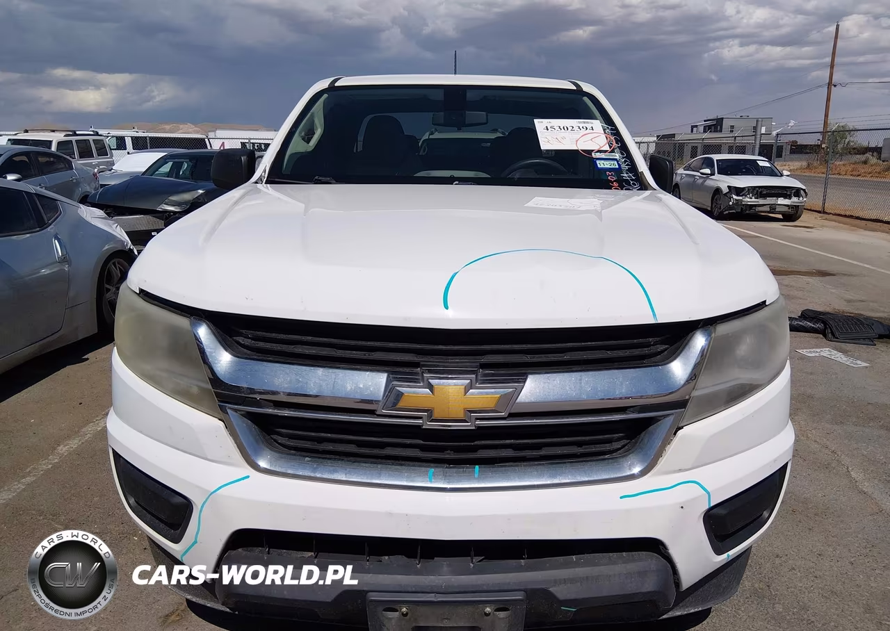 2016 Chevrolet Colorado Wt VIN:1GCHSBEA2G1343021 - 12