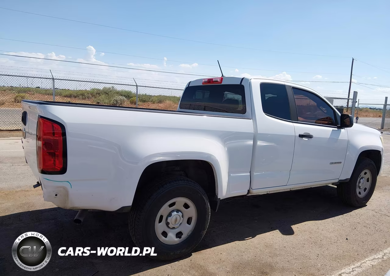 2016 Chevrolet Colorado Wt VIN:1GCHSBEA2G1343021 - 13