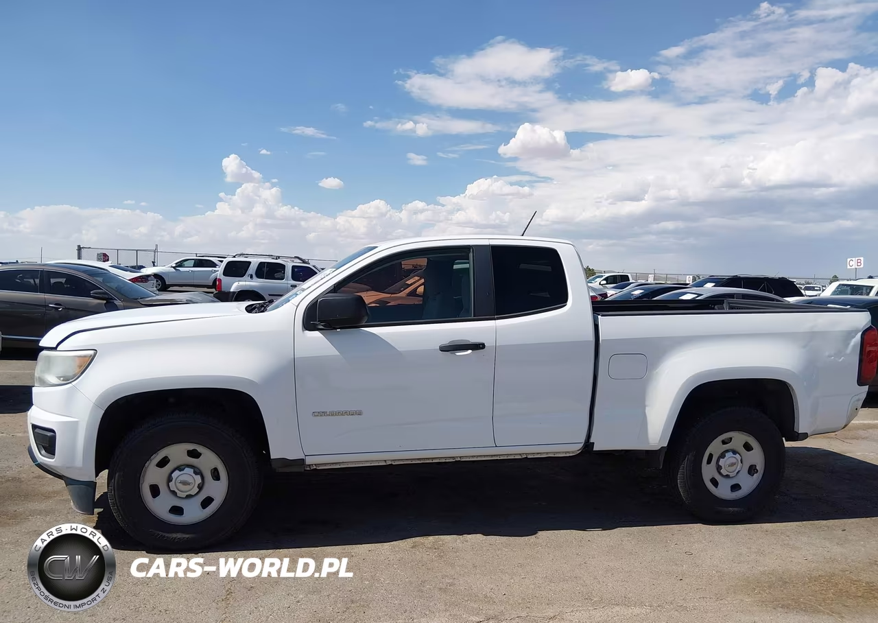 2016 Chevrolet Colorado Wt VIN:1GCHSBEA2G1343021 - 14
