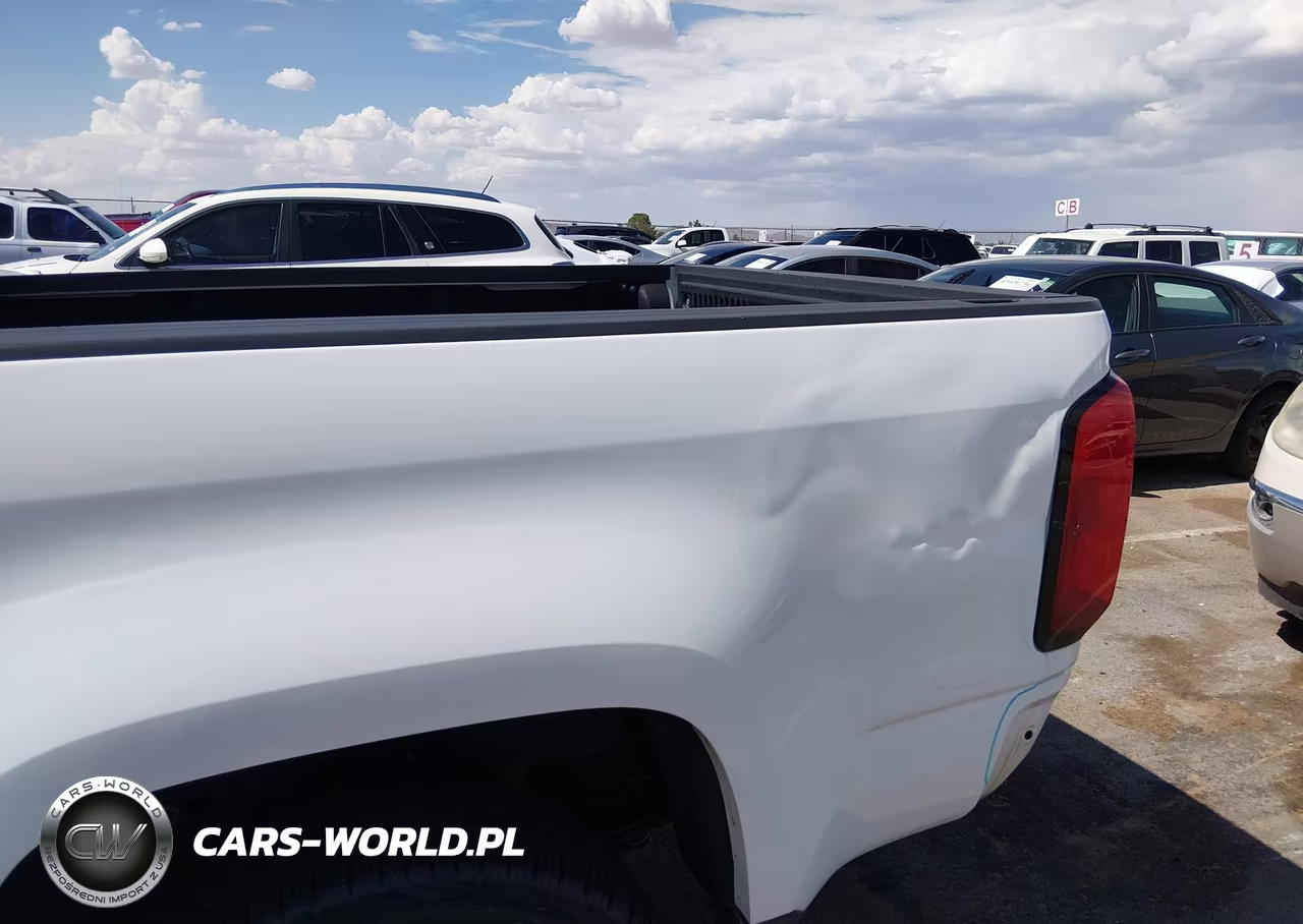 2016 Chevrolet Colorado Wt VIN:1GCHSBEA2G1343021 - 6