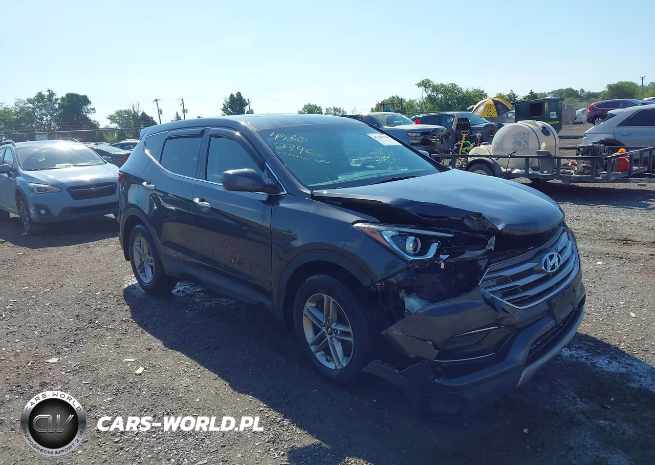 2017 Hyundai Santa Fe Sport 2.4L – zdjęcie 1 z 20