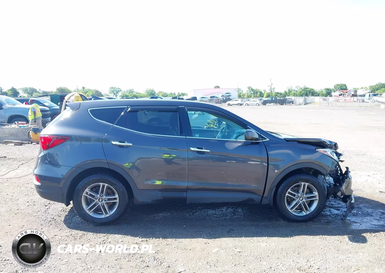 2017 Hyundai Santa Fe Sport 2.4L VIN:5XYZTDLBXHG474126 - 13
