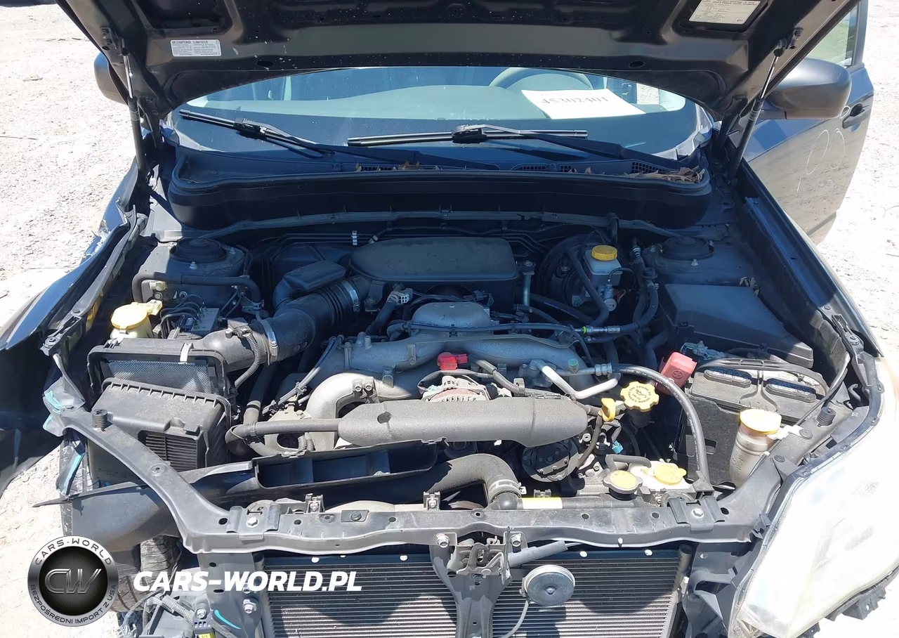 2010 Subaru Forester 2.5X VIN:JF2SH6BC4AH805340 - 10