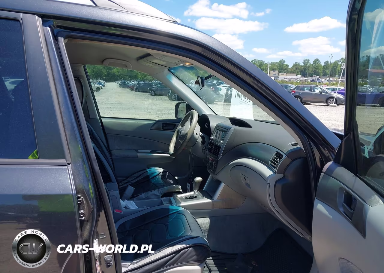 2010 Subaru Forester 2.5X VIN:JF2SH6BC4AH805340 - 5