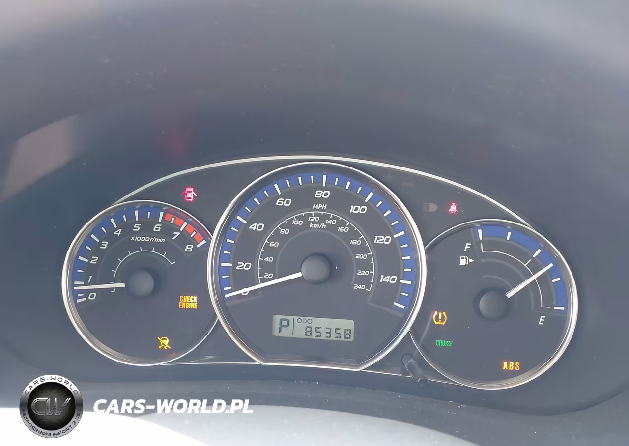 2010 Subaru Forester 2.5X VIN:JF2SH6BC4AH805340 - 7