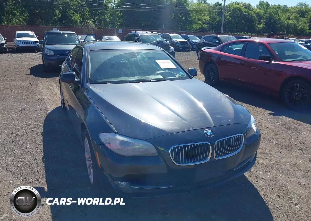 2013 BMW 535I xDrive VIN:WBAFU7C52DDU72906 - 17