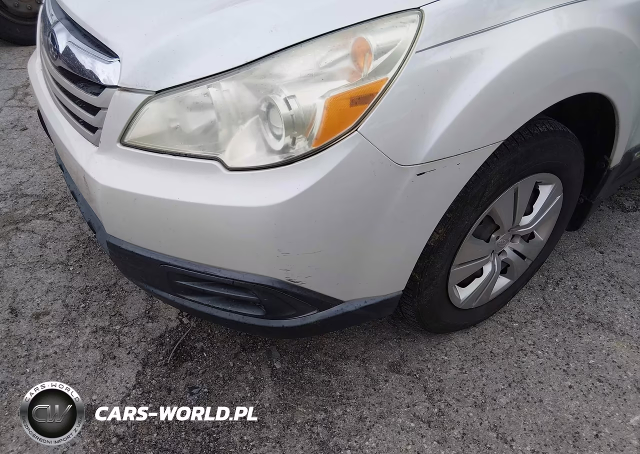 2011 Subaru Outback 2.5I VIN:4S4BRBAC9B3408707 - 14