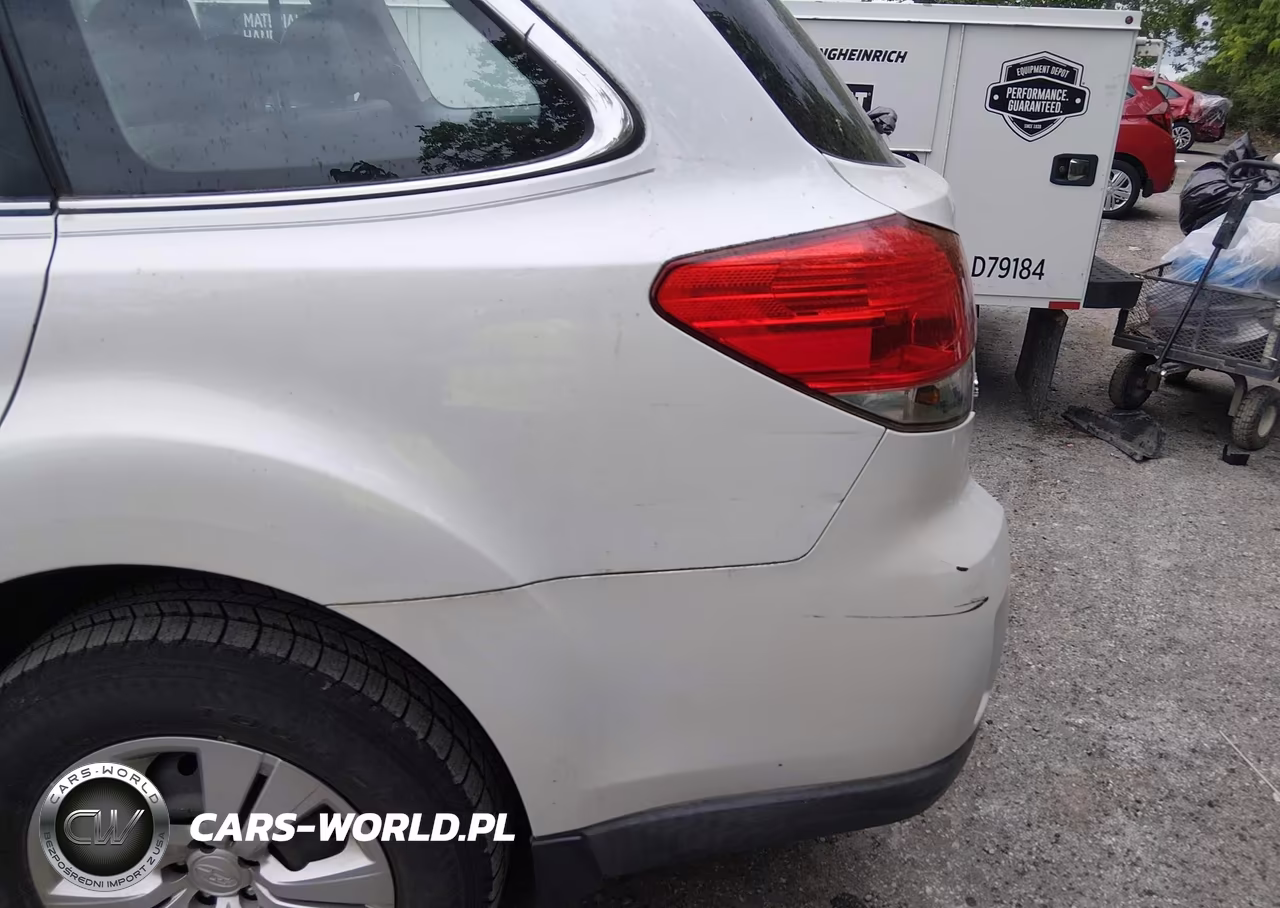 2011 Subaru Outback 2.5I VIN:4S4BRBAC9B3408707 - 16