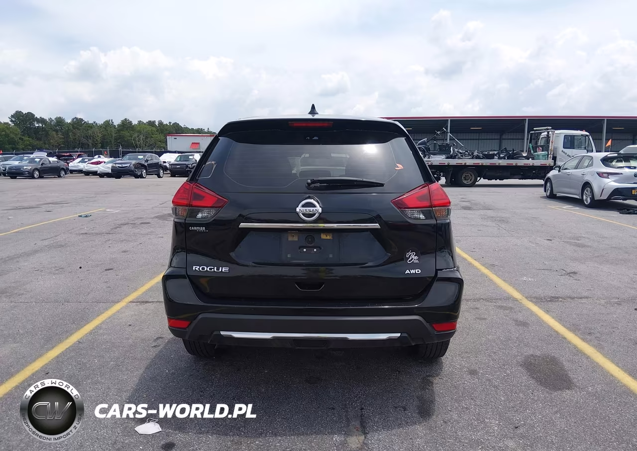 2017 Nissan Rogue S VIN:KNMAT2MVXHP600878 - 16