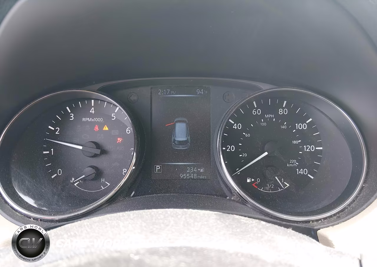 2017 Nissan Rogue S VIN:KNMAT2MVXHP600878 - 7
