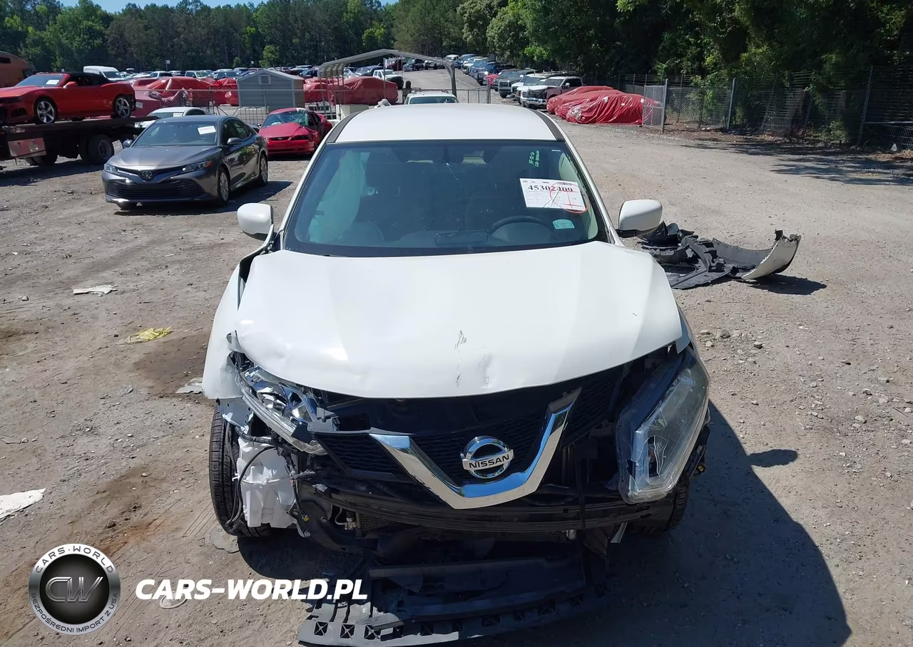 2016 Nissan Rogue S VIN:JN8AT2MT8GW018446 - 13