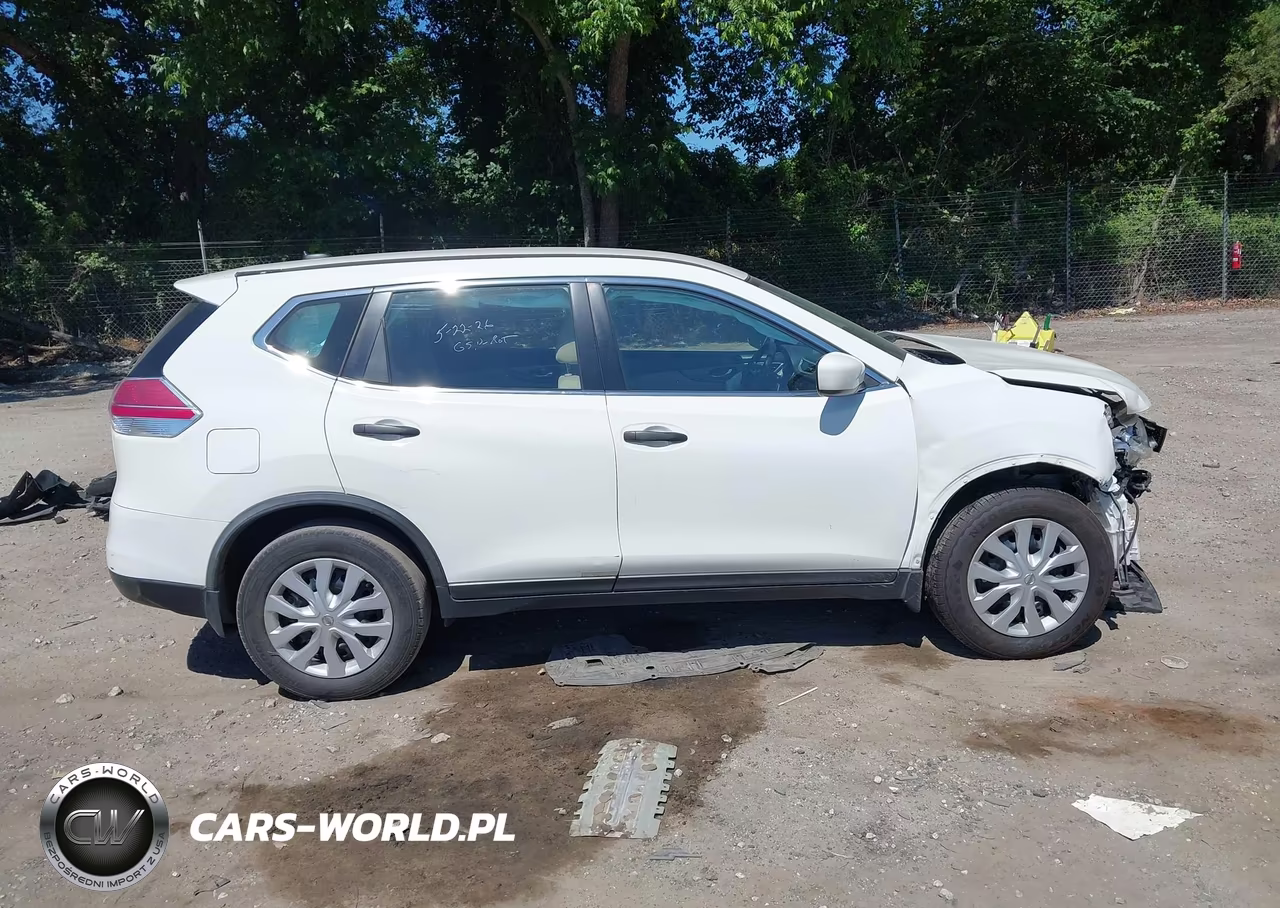 2016 Nissan Rogue S VIN:JN8AT2MT8GW018446 - 14