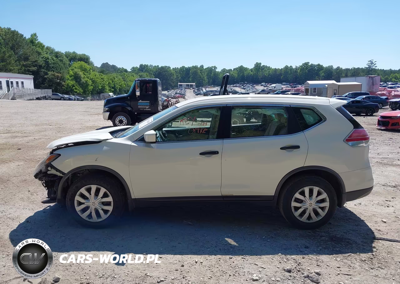 2016 Nissan Rogue S VIN:JN8AT2MT8GW018446 - 15