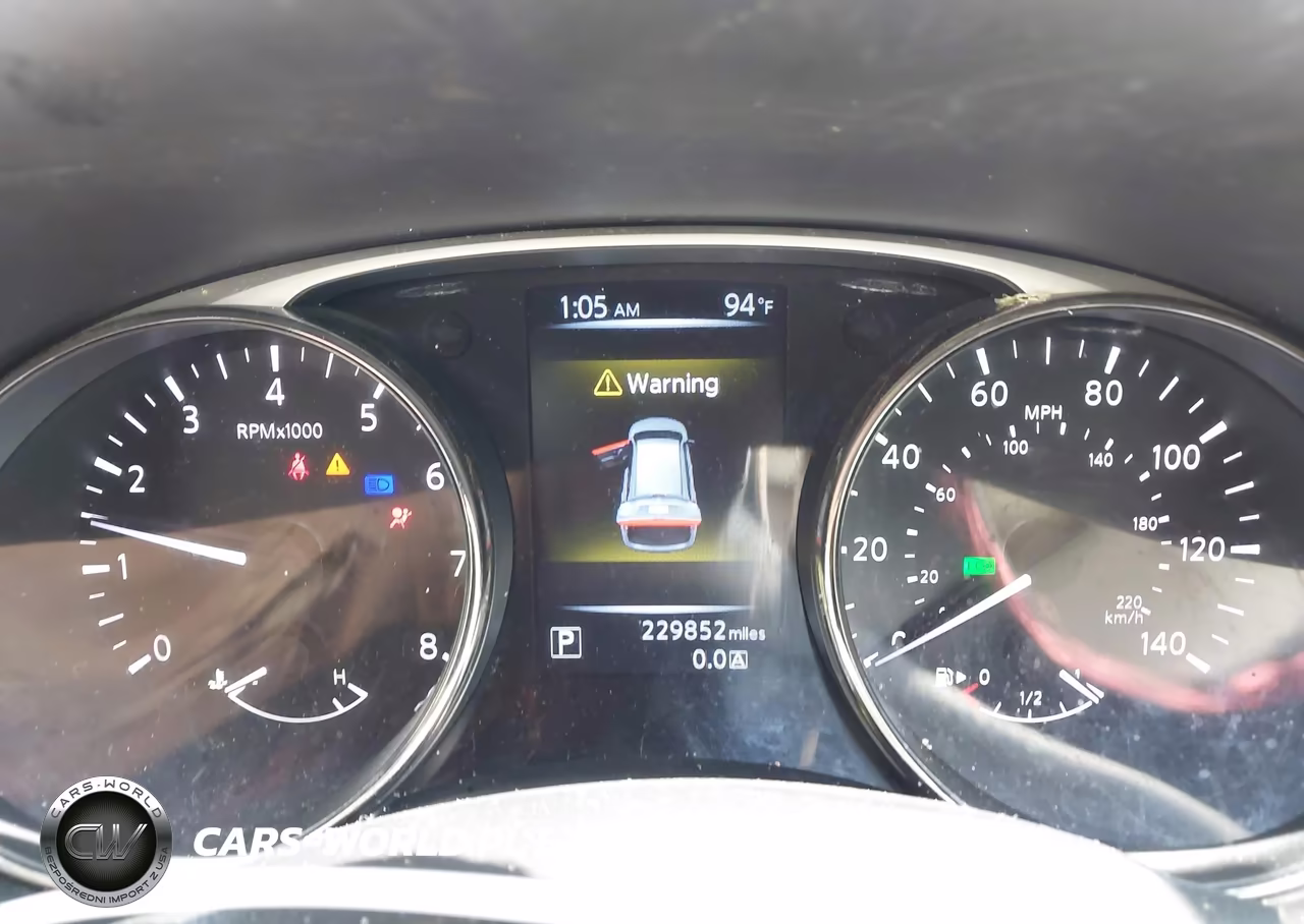 2016 Nissan Rogue S VIN:JN8AT2MT8GW018446 - 7