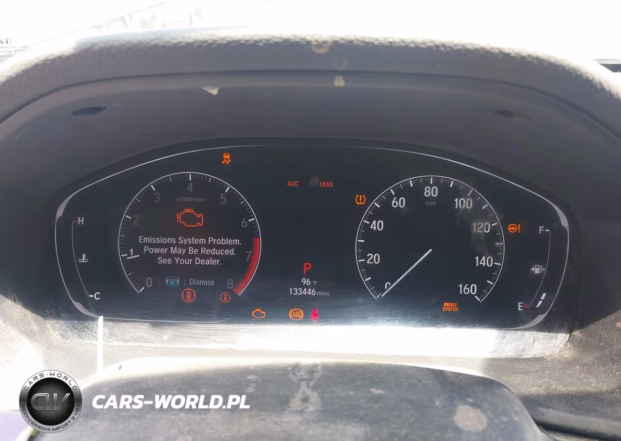 2018 Honda Accord Lx VIN:1HGCV1F10JA046672 - 7