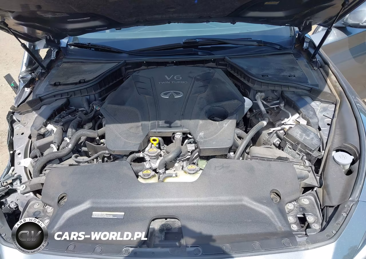 2019 Infiniti Q50 3.0T Luxe VIN:JN1EV7AP4KM518980 - 10