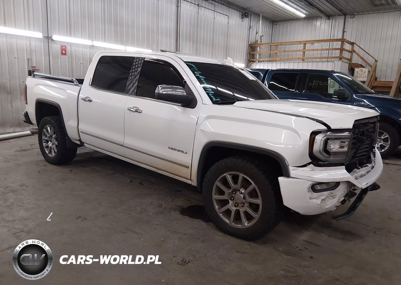 2018 GMC Sierra 1500 Denali – zdjęcie 1 z 18