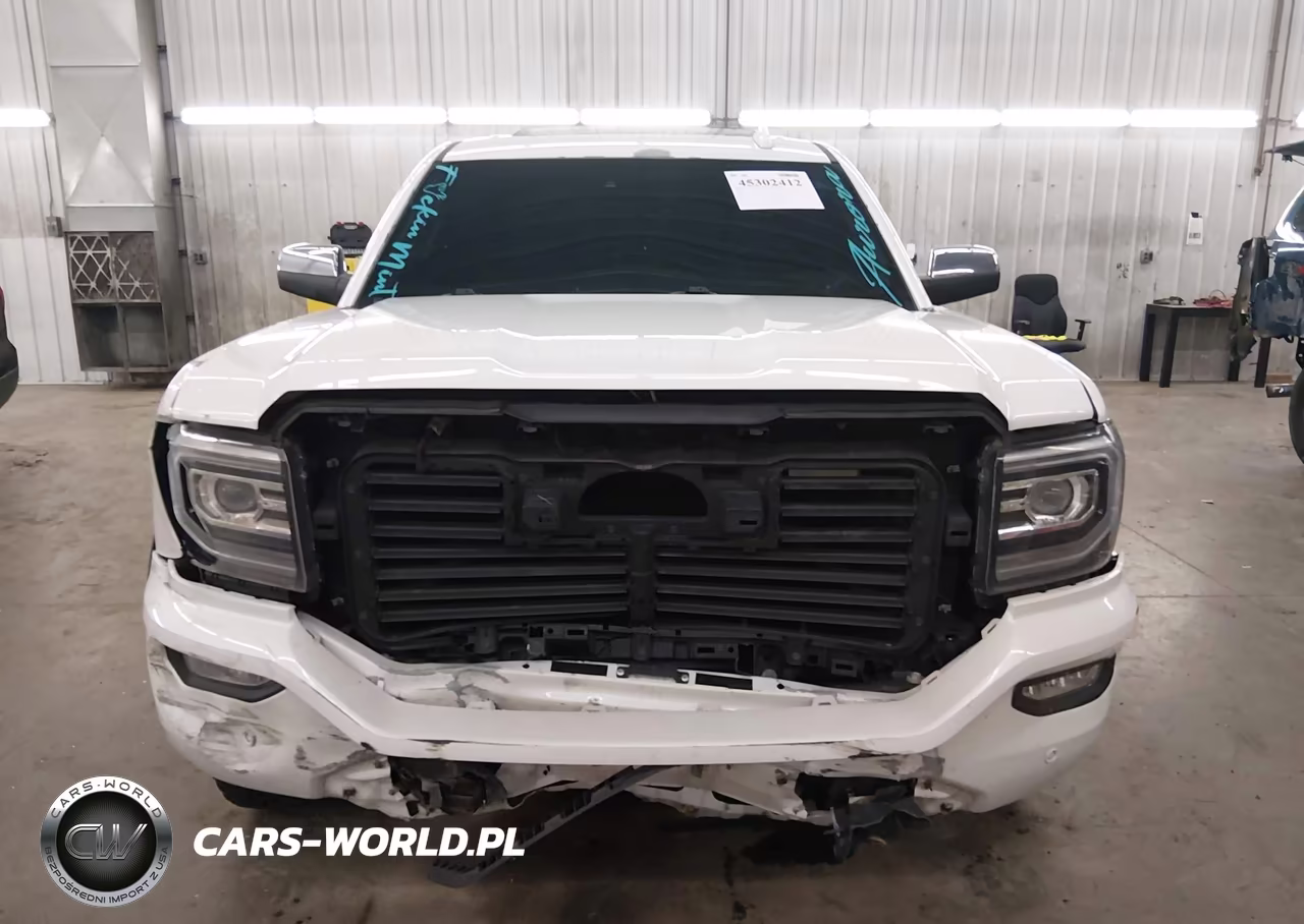 2018 GMC Sierra 1500 Denali VIN:3GTU2PEC7JG135433 - 13