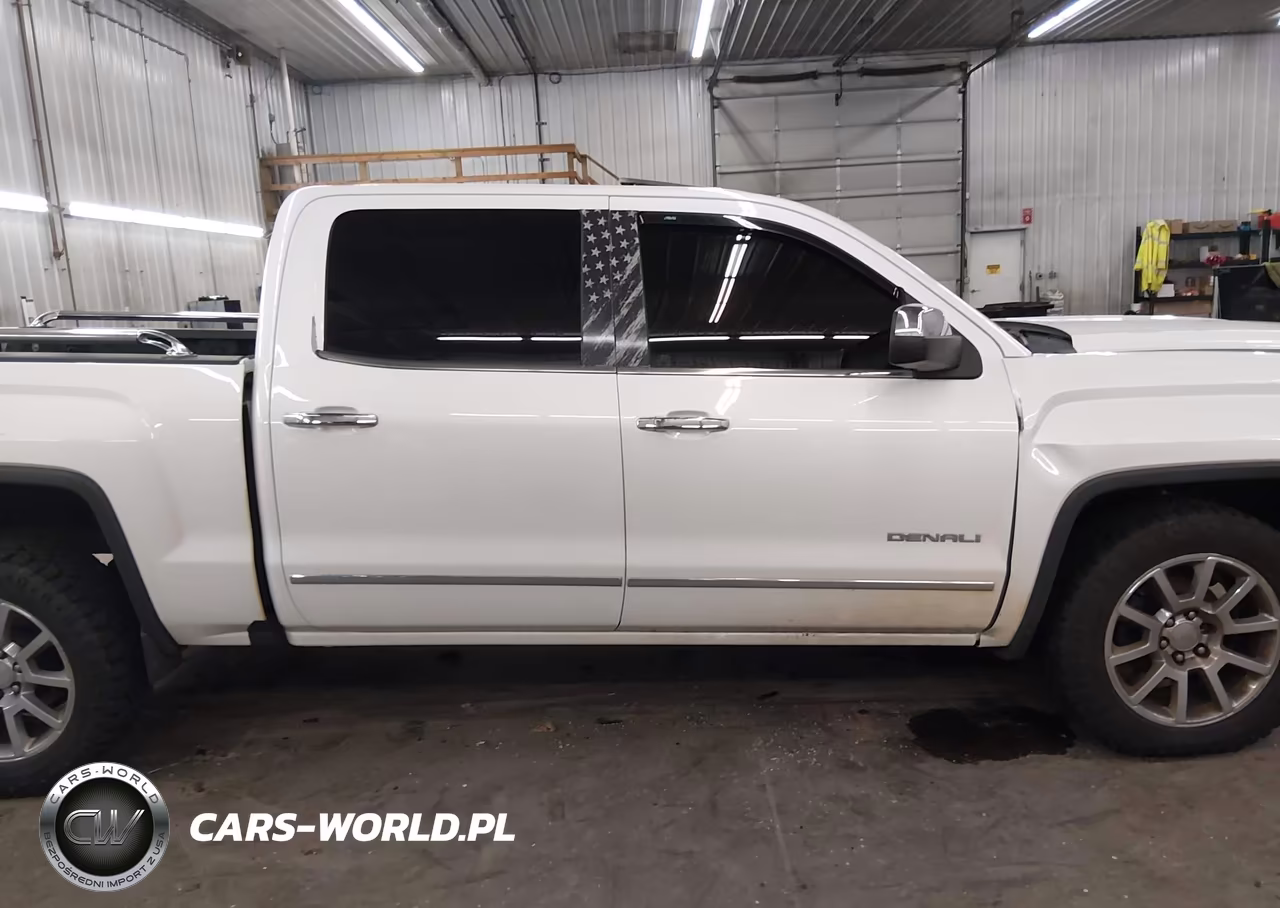 2018 GMC Sierra 1500 Denali VIN:3GTU2PEC7JG135433 - 14