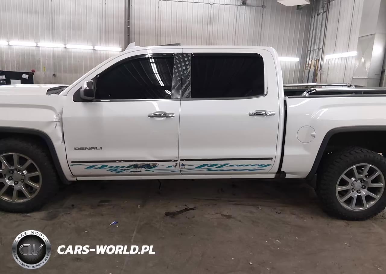 2018 GMC Sierra 1500 Denali VIN:3GTU2PEC7JG135433 - 15