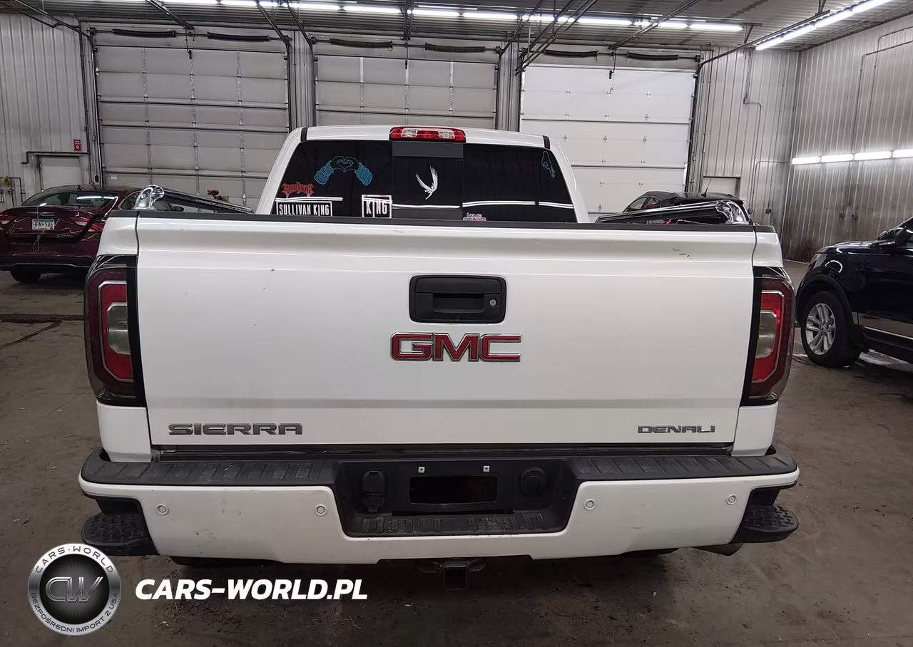 2018 GMC Sierra 1500 Denali VIN:3GTU2PEC7JG135433 - 17
