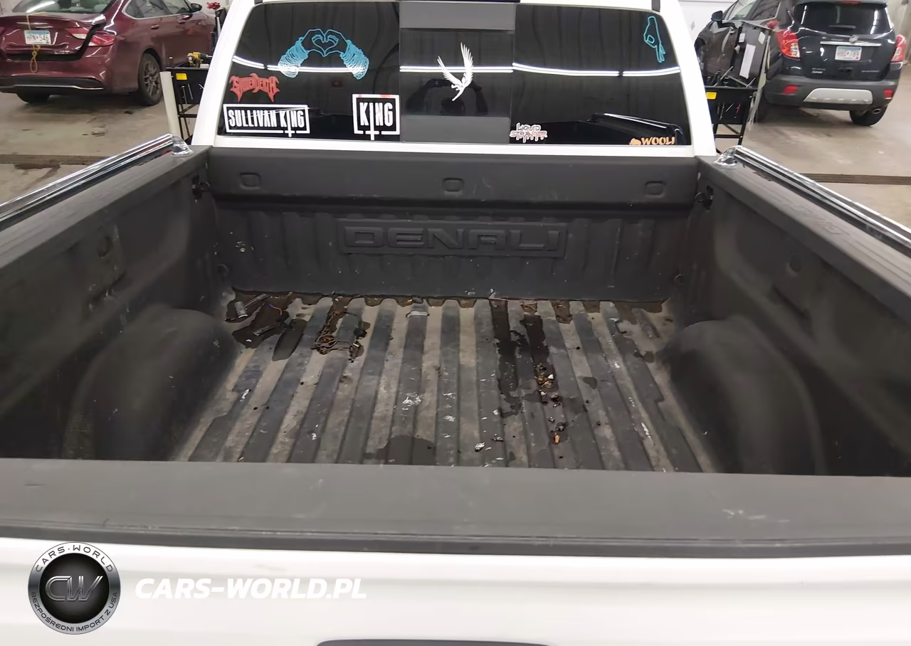 2018 GMC Sierra 1500 Denali VIN:3GTU2PEC7JG135433 - 18