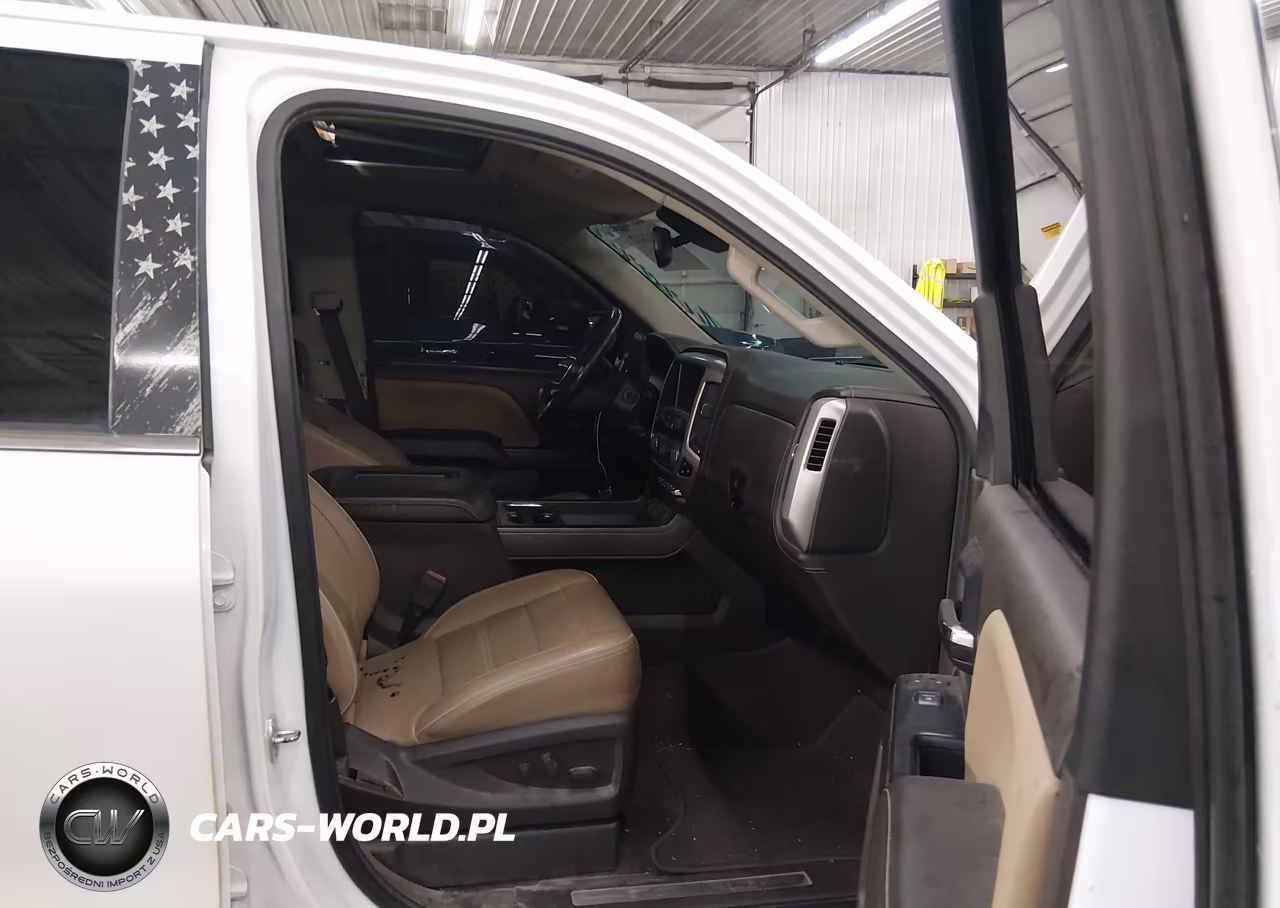 2018 GMC Sierra 1500 Denali VIN:3GTU2PEC7JG135433 - 5