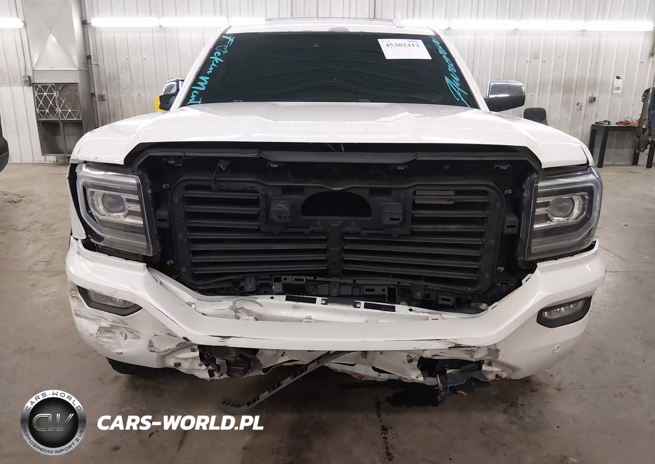 2018 GMC Sierra 1500 Denali VIN:3GTU2PEC7JG135433 - 6