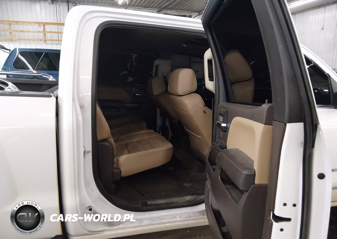 2018 GMC Sierra 1500 Denali VIN:3GTU2PEC7JG135433 - 8