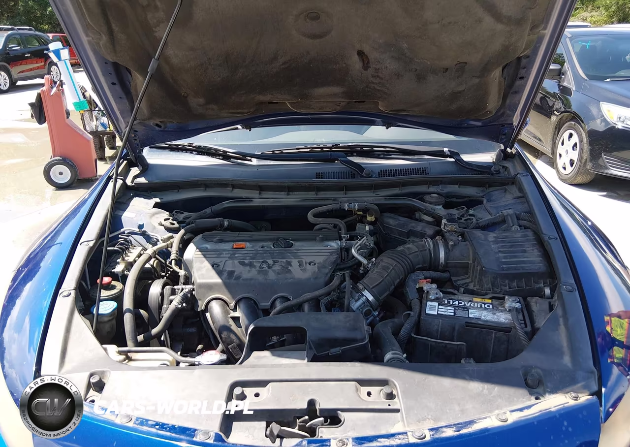 2009 Honda Accord 2.4 Ex VIN:1HGCS12749A010014 - 10
