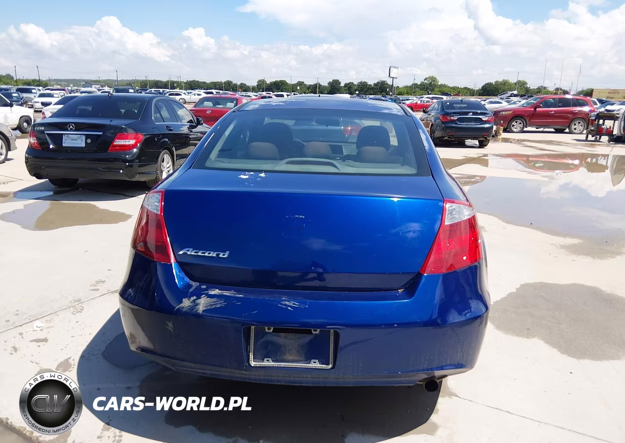 2009 Honda Accord 2.4 Ex VIN:1HGCS12749A010014 - 12