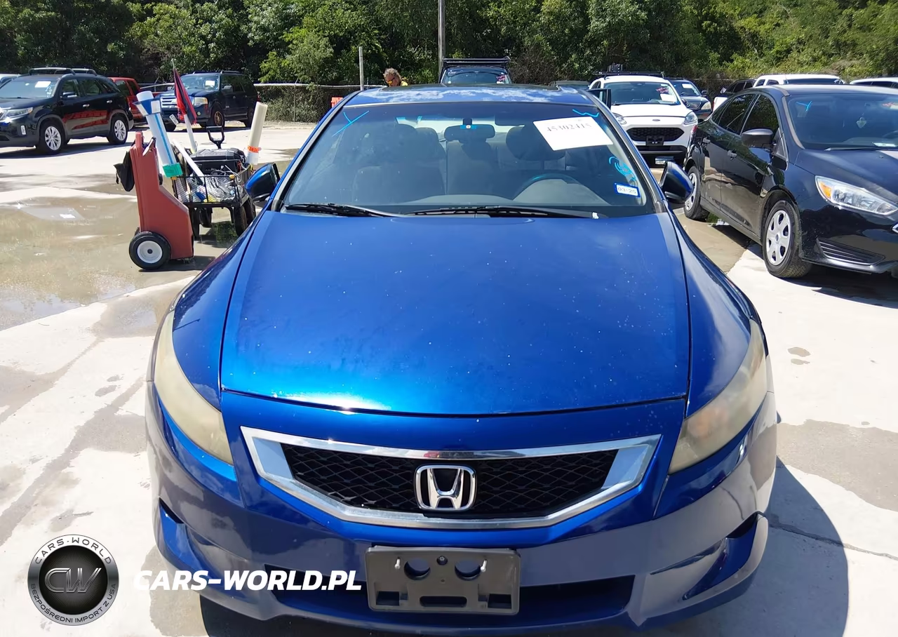 2009 Honda Accord 2.4 Ex VIN:1HGCS12749A010014 - 13