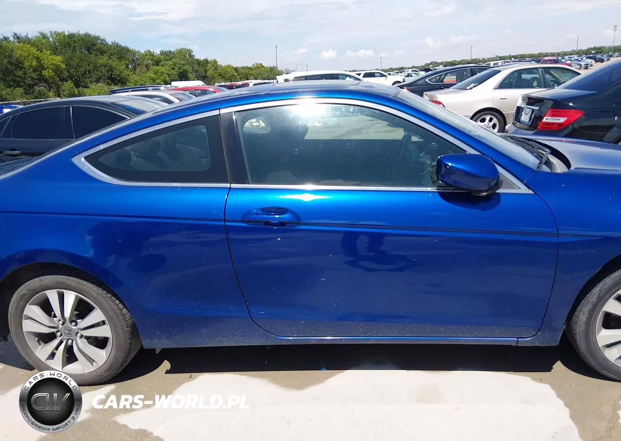 2009 Honda Accord 2.4 Ex VIN:1HGCS12749A010014 - 14