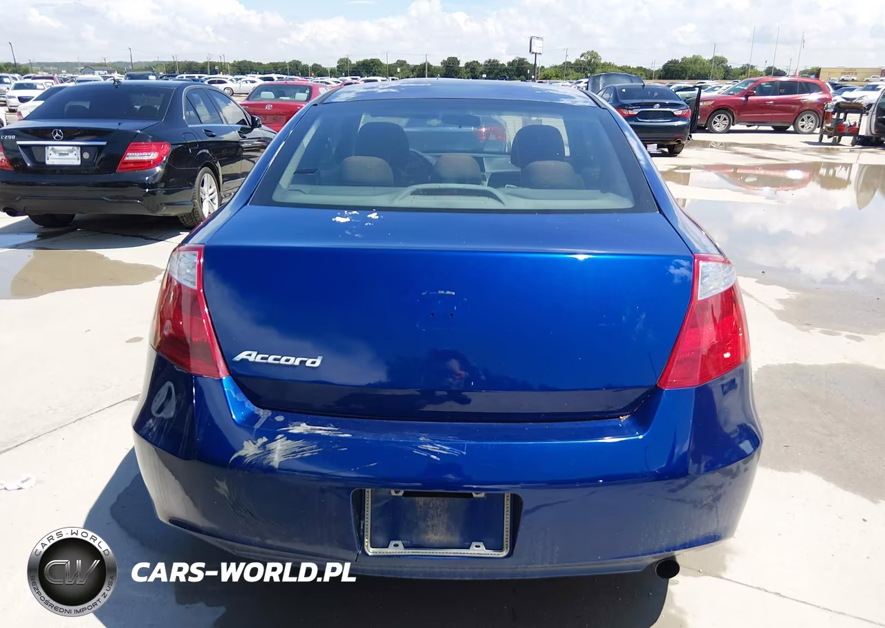2009 Honda Accord 2.4 Ex VIN:1HGCS12749A010014 - 17