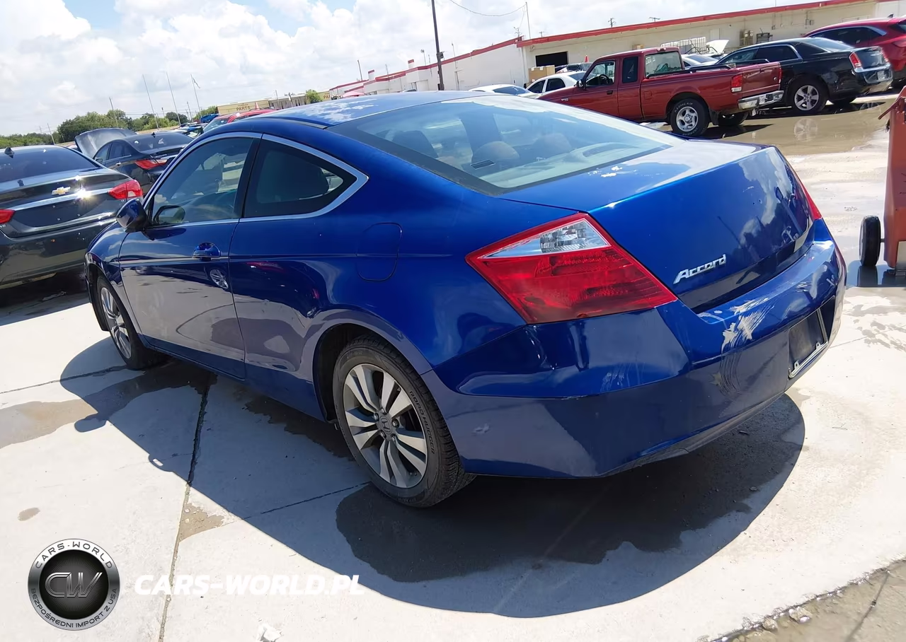 2009 Honda Accord 2.4 Ex VIN:1HGCS12749A010014 - 3