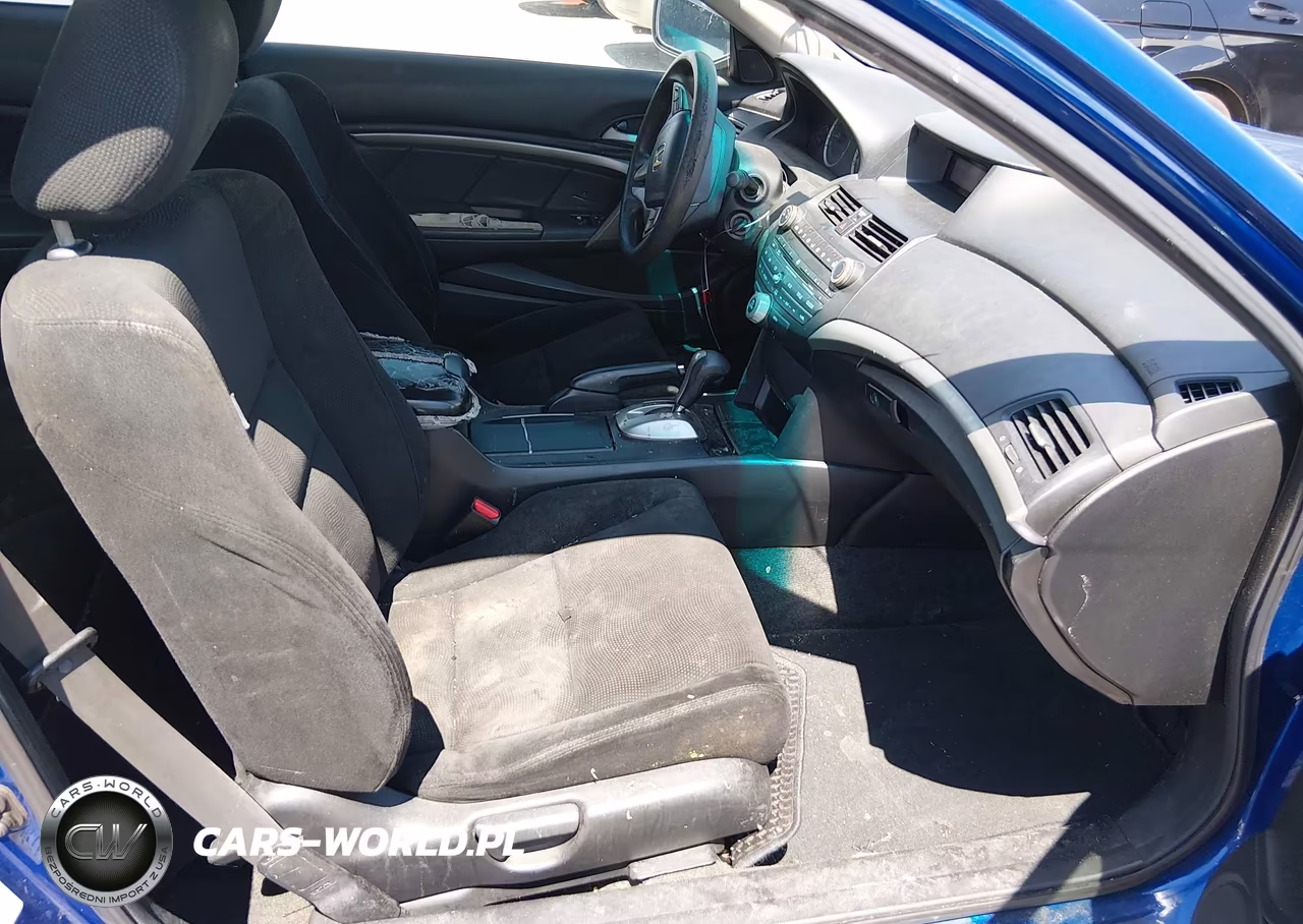 2009 Honda Accord 2.4 Ex VIN:1HGCS12749A010014 - 5