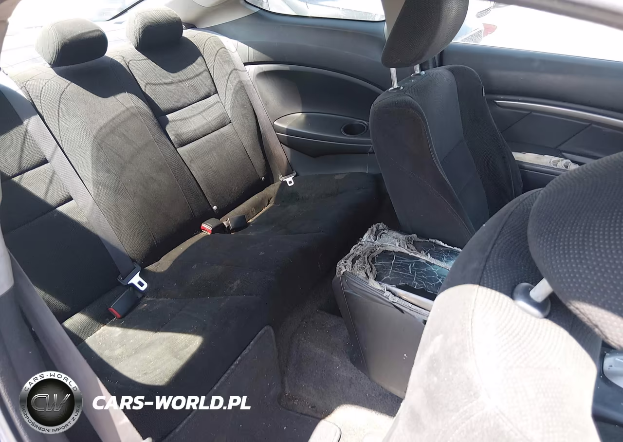 2009 Honda Accord 2.4 Ex VIN:1HGCS12749A010014 - 8
