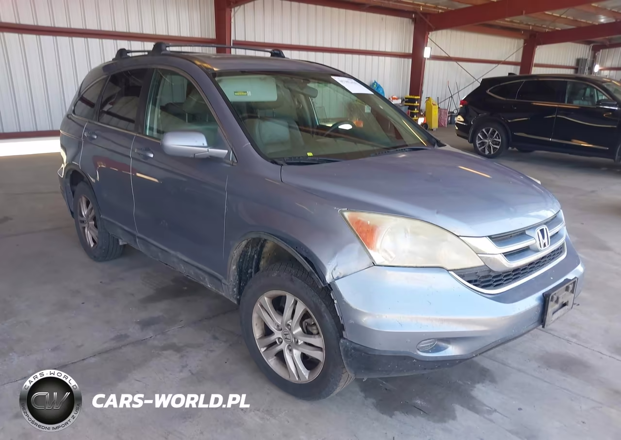 2011 Honda Cr-V Ex-L